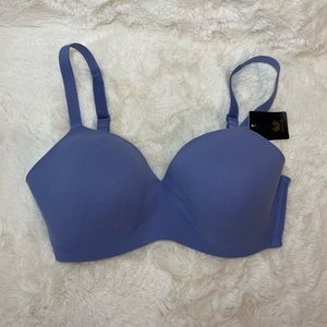 WACOAL HOW PERFECT WIRE FREE T-SHIRT BRA 34DD